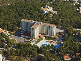 Hotel Belbedere en Palma de Mallorca