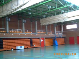 Polideportivo en Albacete